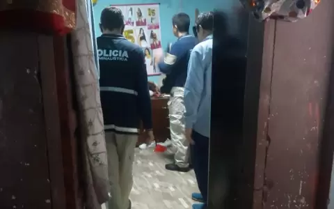 Caso vape: sospechoso ya se encuentra en Tacumb�