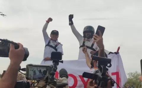Galanti pentacampe�n y se queda con la Copa Dunhill