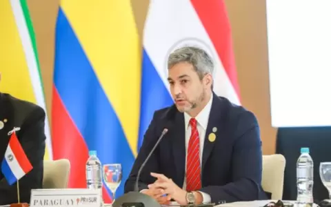 Ante posici�n de Uruguay, Paraguay pidi� "trabajar en decisiones consensuadas como bloque"