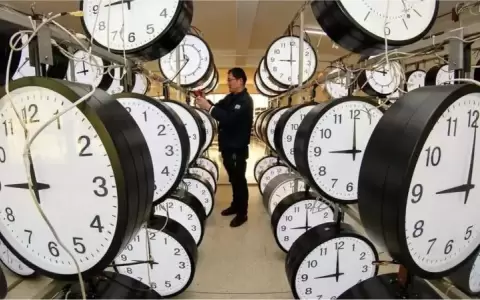 C�mo funcionan los relojes at�micos y por qu� sin ellos el mundo se hundir�a en el caos