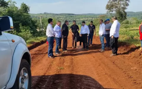 Promueven paso vecinal fronterizo entre Alto Paran� y Misiones, Argentina