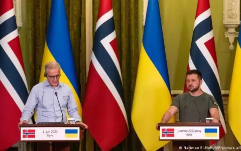 Noruega donar� 1.000 millones de d�lares a Ucrania para reconstrucci�n y fines humanitarios