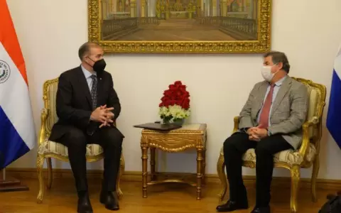 Paraguay reiter� protesta por los casos de Arrom, Mart� y Colm�n