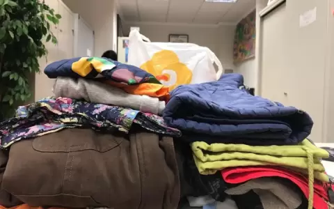 Colectan abrigos para personas en situaci�n vulnerable.