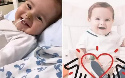 Triste noticia: falleci� Mart�n Soel, el beb� que estaba a la espera de un dontante