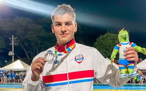 Dos medallas m�s para Paraguay en los XIX Juegos Bolivarianos