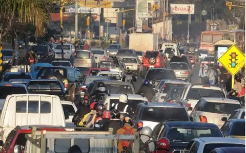 Asunci�n: prev�n uso de tecnolog�a para mejorar seguridad vial