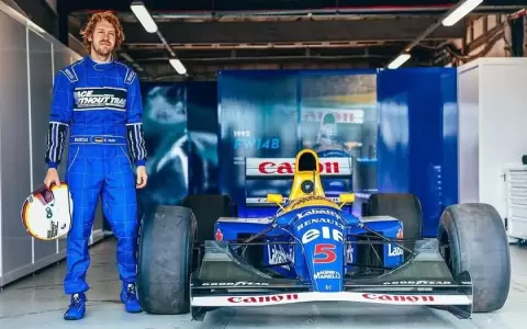 Sebastian Vettel anuncia su retiro