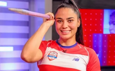 Jabalinista habla sobre sus expectativas de cara a los Juegos Odesur