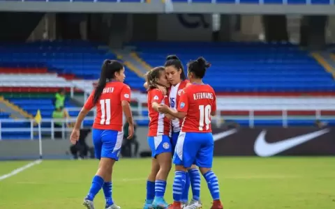 Paraguay suma su segunda victoria al hilo en la Copa Am�rica 2022
