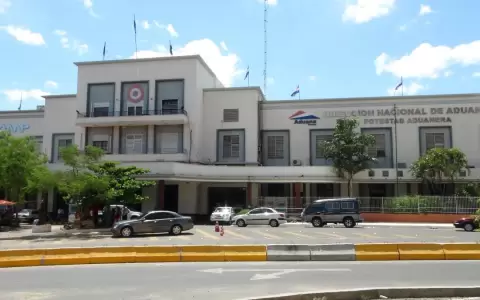 Aduanas cierra junio con super�vit de G. 1,08 billones