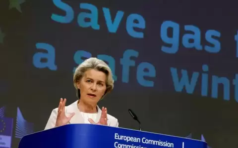 Europa pidi� reducciones obligatorias al consumo de gas por la baja en el suministro ruso