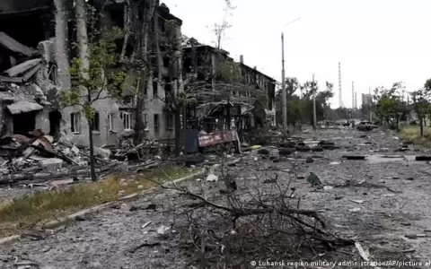Reino Unido anuncia apoyo para la reconstrucci�n de Ucrania