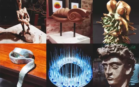 Taller de producci�n de artes visuales con Fernando Amengual