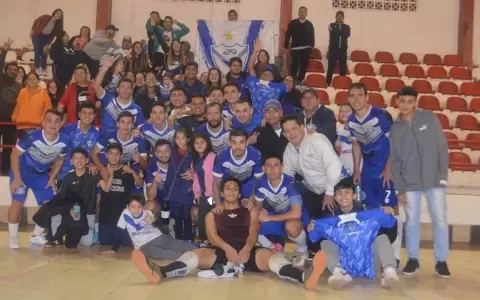 29 de Setiembre se anota como el segundo equipo clasificado