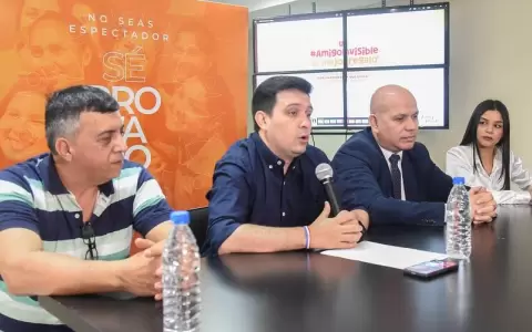 Lanzan campa�a para incentivar donaci�n de �rganos