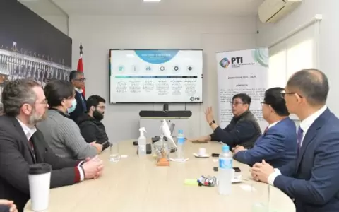 Gobierno anuncia alianza Corea-Paraguay que desarrollar� movilidad el�ctrica