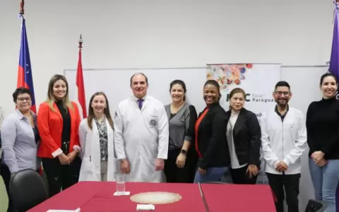 Covid-19: culmina estudio de vacuna taiwanesa en Paraguay con resultados �ptimos