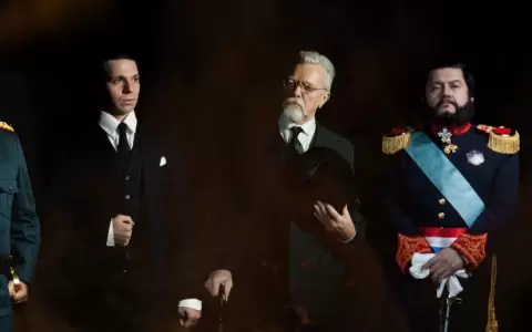 �El d�a que volvieron�, nuevo estreno en Kili Video