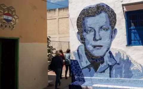 Conocer la Chacarita a trav�s de sus murales