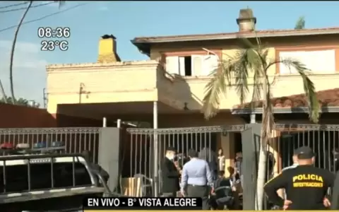 Hallan cad�ver en el interior de una vivienda