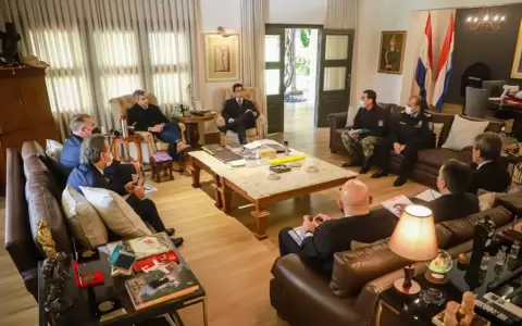 Todo listo para la Cumbre del Mercosur en Asunci�n