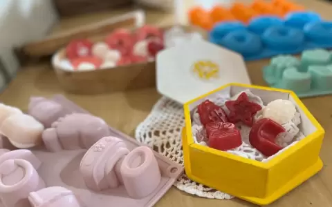 Mujeres privadas de libertad elaboran regalos para el D�a de la Amistad
