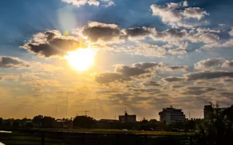 Clima: se espera otra jornada fresca