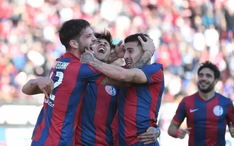 Adam Bareiro es el m�ximo goleador del f�tbol argentino