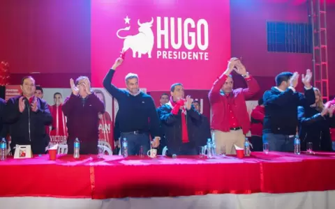 Marito se�ala que su oponente �es un c�ncer que hizo met�stasis en el Paraguay�