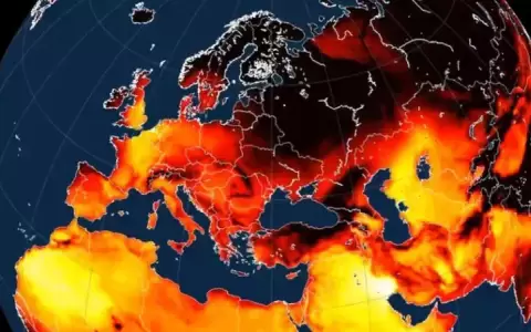 Cu�les son las causas de la hist�rica ola de calor que est� sofocando a Europa