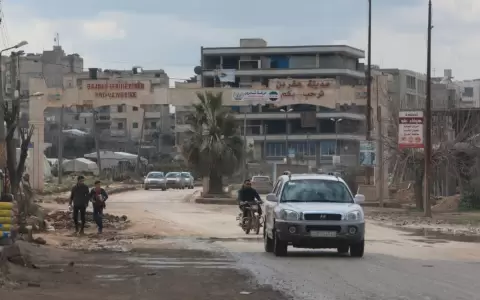 EE.UU. mata al l�der del ISIS en Siria en un ataque con dron