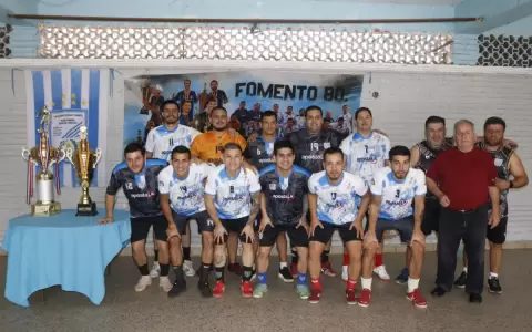 12 de Junio y Fomento a Colombia para Copa Sudamericana de Clubes