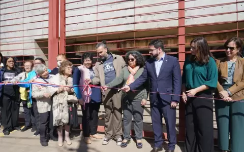 Iniciaron las actividades culturales para conmemorar el 1-A