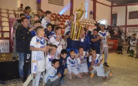 Concepci�n se consagra campe�n invicto del Nacional C11