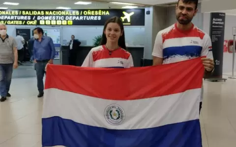 Primer grupo de ajedrecistas rumbo a sede de Olimpiadas
