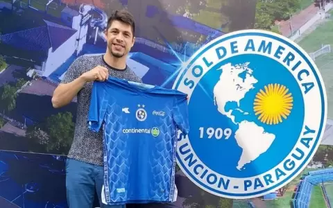 Sol de Am�rica renueva con Rodrigo Rojas y Gustavo Mencia
