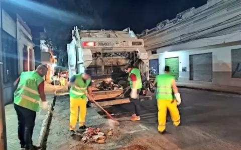 Campa�a No seas puerco: �Vamos a ser firmes e implacables�