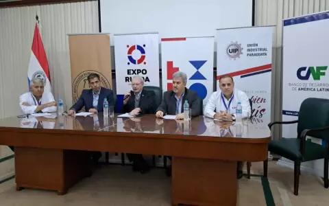 Expo Rueda como potencial para concretar negocios por USD 550 millones