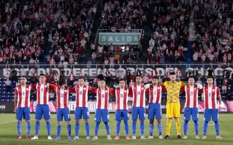 La Albirroja programa dos amistosos para septiembre