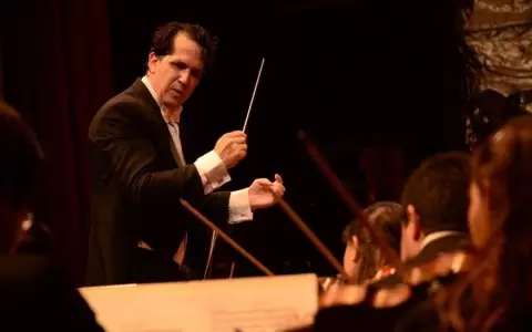 �Beethoven, el ecologista�: quinto concierto 2022 de la OSIC