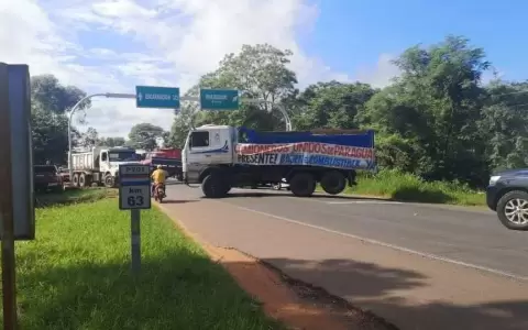 Camioneros definir�n si van o no a paro nacional