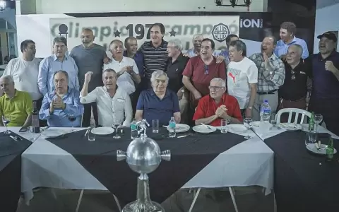 Campeones del 79 recuerdan la primera conquista internacional