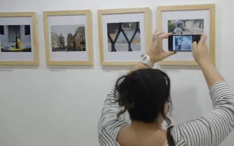 "Curuvicas" y "Por 30" en la Manzana de la Rivera