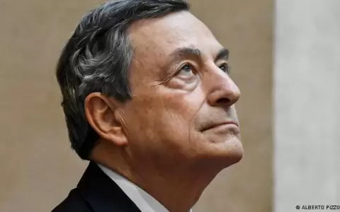 Mario Draghi renunci� como primer ministro de Italia