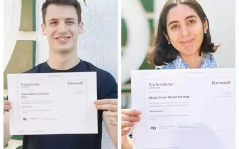 Estudiantes paraguayos realizar�n estancia acad�mica en Harvard