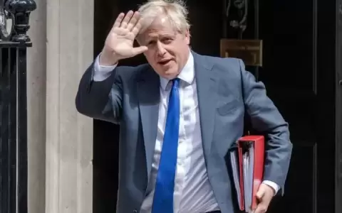 Boris Johnson anunciar� este jueves su dimisi�n como l�der del Partido Conservador en Reino Unido