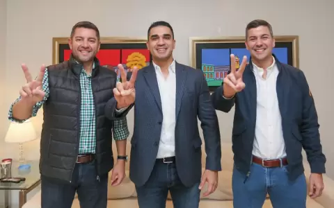 Concejal de Asunci�n acusa a Esp�nola por persecuci�n pol�tica