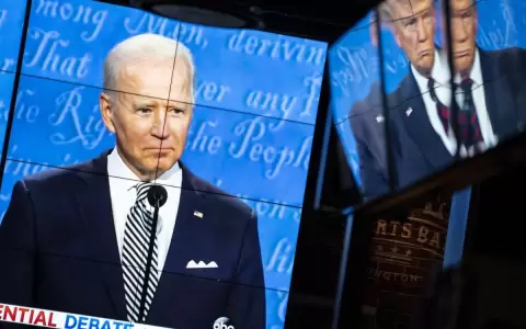 Trump y Biden miden ya sus fuerzas para las elecciones de 2024