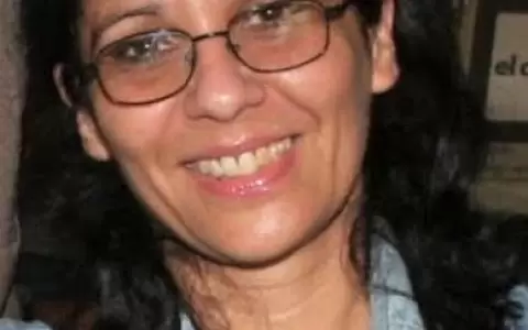 Lanzamiento virtual de "Rugido de arc�ngel", obra p�stuma de Mabel Pedrozo